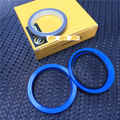 4T6778 1672208 3295790 Hidrolik silindir toz temizleyici mühür U CUP BUFFER DKI HBI Lip ROD SEAL