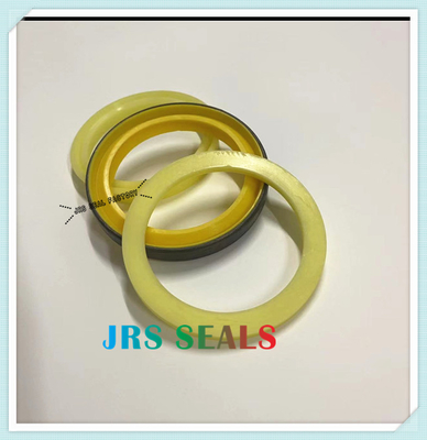 1672312 2782324 3G2286 Hidrolik Silindir U CUP BUFFER DUST WIPER SEAL DKI HBI Dudak yağı SEAL