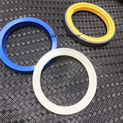 6J1475 1672304 6J6916 DUST WIPER SEAL U CUP BUFFER DKI HBI Hidrolik Silindir Dudak yağı SEAL