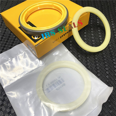 5J8225 1672320 1672183 DUST WIPER SEAL U CUP BUFFER DKI HBI Hidrolik Silindir Dudak yağı SEAL