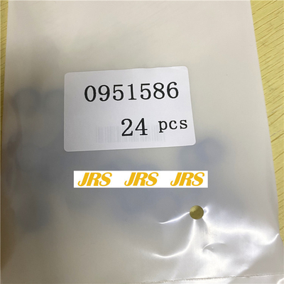0951586 9M4849 9M4846 CAT Ekskavatör yükleyici için O-ring Conta Takımı