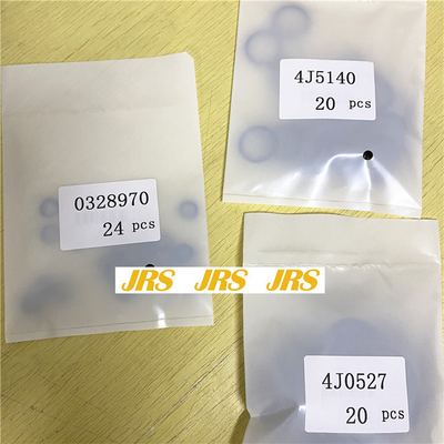 4J5140 4J0527 0328970 CAT Ekskavatör yükleyici için O-ring NBR FKM Conta Takımı
