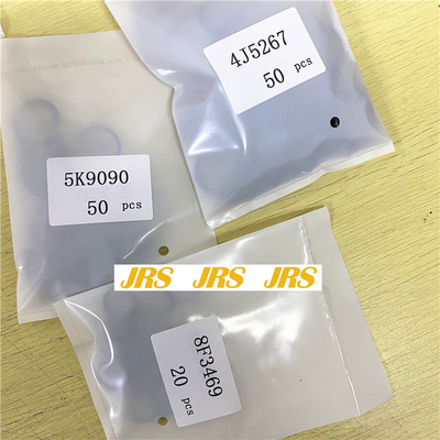 4J5267 5K9090 8F3469 O-ring NBR FKM Conta Takımı CAT Ekskavatör yükleyici için