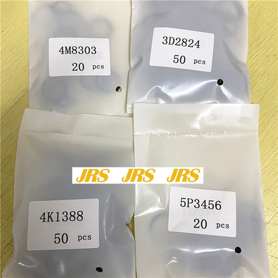 4M8303 3D2824 4K1388 5P3456 CAT Ekskavatör yükleyici için O-ring NBR FKM Conta Takımı