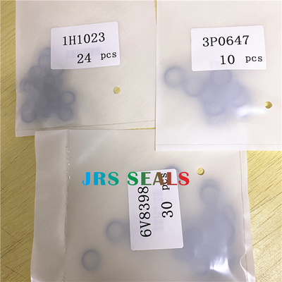 1H1023 3P0647 6V8398 Ekskavatör yükleyici için O-ring Conta Takımı NBR FKM PU