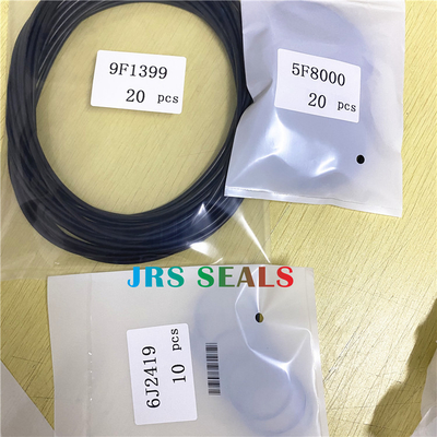 9F1399 5F8000 6J2419 Ekskavatör yükleyici için O-ring Conta Takımı NBR FKM PU