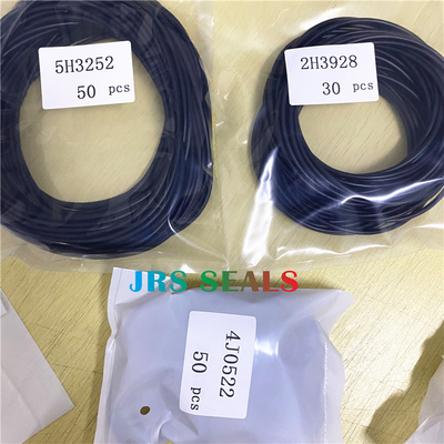 5H3252 2H3928 4J0522 Ekskavatör yükleyici için O-ring Conta Takımı NBR FKM PU