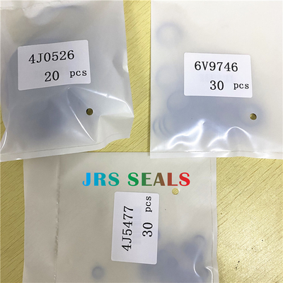 4J0526 6V9746 4J5477 Ekskavatör yükleyici için O-ring Conta Takımı NBR FKM PU