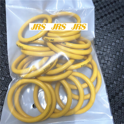 9M7002 8M5250 8M5248 9M9936 Ekskavator yükleyicisi için Sarı Oring Mühürü NBR FKM PU