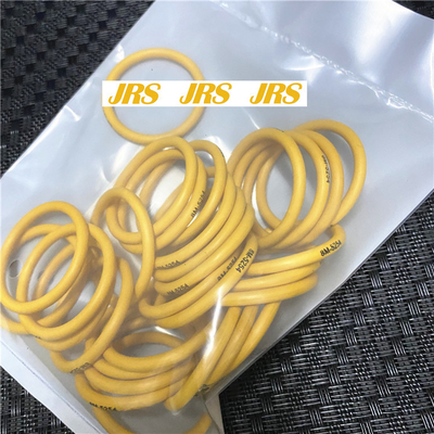 8M5254 8M4431 8M4987 9M9729 Ekskavatör yükleyicisi için Sarı Oring Mühürü