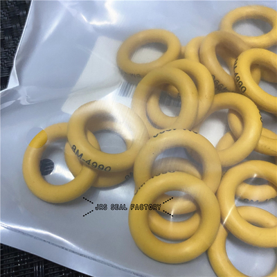 8M4990 8M5249 8M8157 9M9730 Ekskavatör yükleyicisi için Sarı Oring Mühürü NBR FKM PU