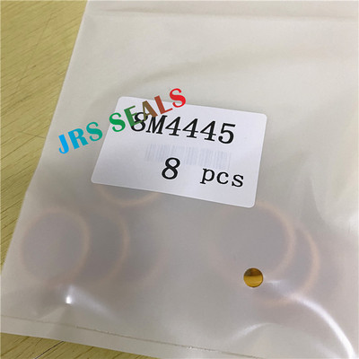 8M4445 8M5007 8M8468 9M3786 Sarı Oring Mühürü NBR FKM PU kazıcı yükleyicisi için