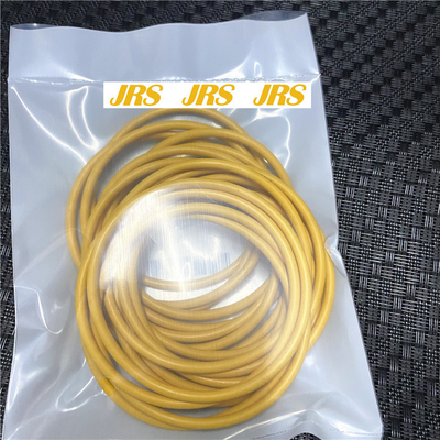 8M5252 8M8515 9M2610 Mühür NBR FKM PU Ekskavator yükleyicisi için Sarı Oring
