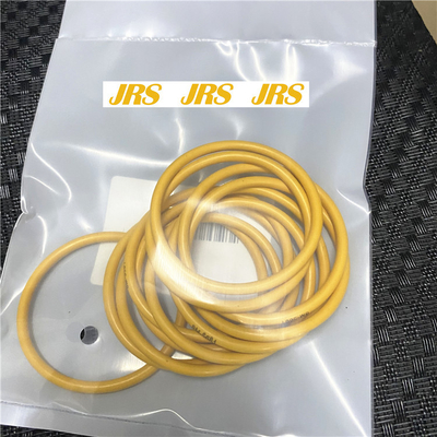 8M5661 9M9647 8M4989 Mühür NBR FKM PU Ekskavator yükleyicisi için Sarı Oring
