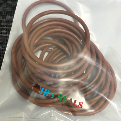 8M4436 8M4438 5F3106 6V5266 FKM ORING NBR mühürü sarı