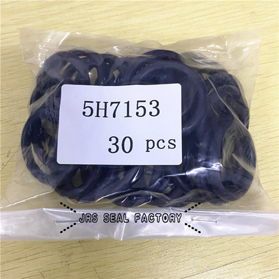 5P0124 5K5959 5H7153 FKM ORING Siyah NBR mühürleri sarı kazıcı için