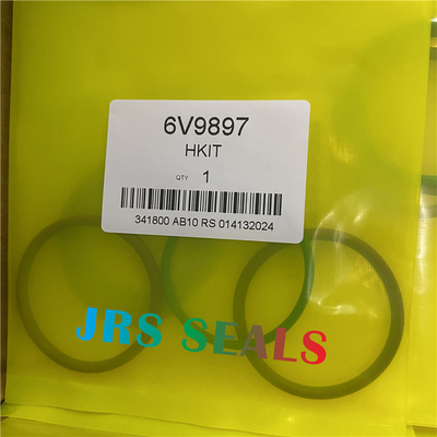 6V9897 2454908 6V1250 SEAL KIT GASKET C.a.t parçaları FKM ORING 3508 3512 3516 SR4