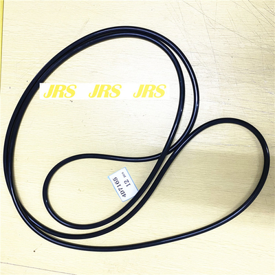 4D7165 O halka mühürleri PUBBER NBR BLACK FKM ORING