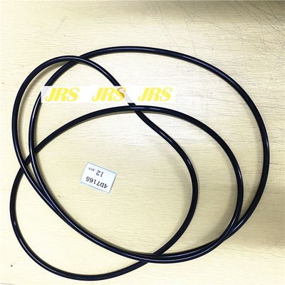 4D7165 O halka mühürleri PUBBER NBR BLACK FKM ORING