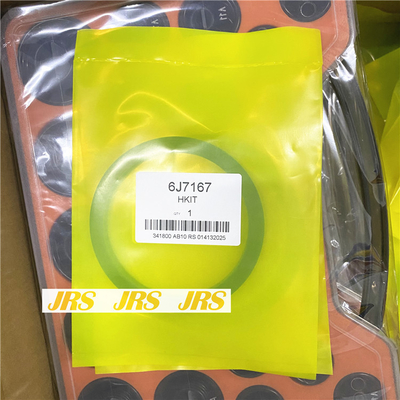 4J8981 5J8325 6J7167 5J8350 Çubuk Contası Toz SEAL BHI HBY IDI PU NBR PTFE