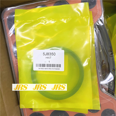 4J8981 5J8325 6J7167 5J8350 Çubuk Contası Toz SEAL BHI HBY IDI PU NBR PTFE