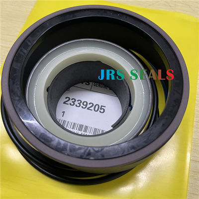 2465930 2339205 Hydraulic Cylinder Seal Kits LOADER C.A.T EXCAVATOR PTFE FKM