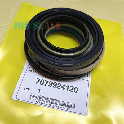 7079964040 7079924120 707-99-64040 707-99-24120 Bom Kolu Kovası Hidrolik Silindir Ekskavatör Conta Takımı