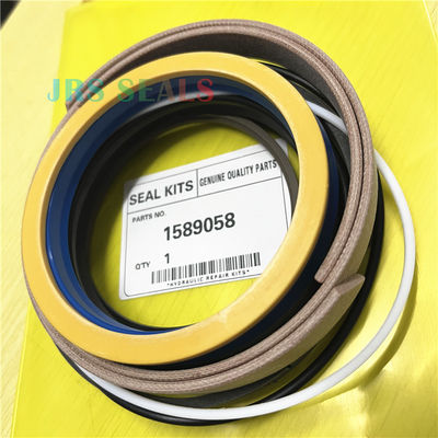 1328491 1589058 132-8491 158-9058 Hidrolik Silindir Yükleyici Kaldırma Tift Direksiyon Contası Pom WR PTFE SPG