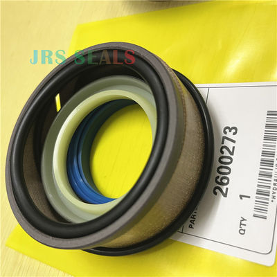 1857020 2600273 185-7020 260-0273 Hidrolik Silindir Yükleyici Kaldırma Kaldırma Direksiyon Contası Kiti