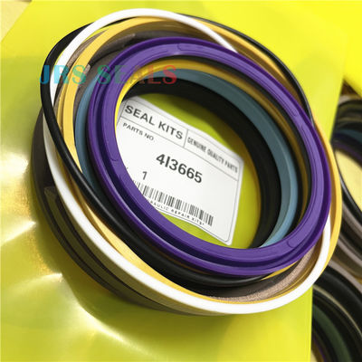 4I3665 7Y5145 4I-3665 7Y-5145 Bom Kolu Kovası Hidrolik Silindir Ekskavatör Conta Kiti