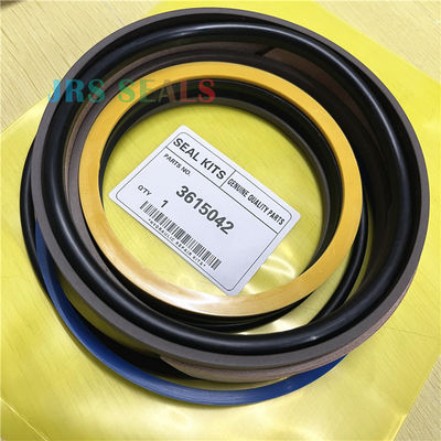 3615042 2275350 361-5047 227-5350 Bom Kolu Kovası Hidrolik Silindir Conta Kiti Yükleyici Kaldırma Kaldırma Direksiyon Kiti