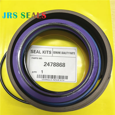 2478868 1856596 247-8868 185-6596 Kaldırma Kaldırma Direksiyon Hidrolik Silindir Yükleyici Conta Kiti