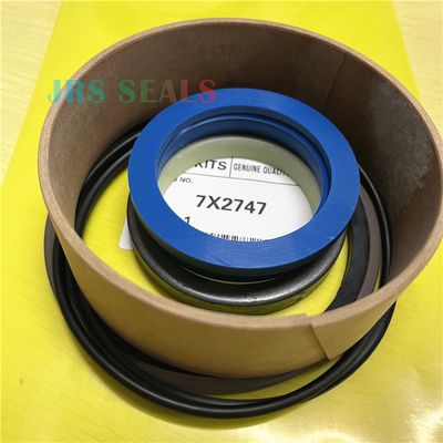 7X2747 2465926 7X-2747 246-5926 Hidrolik Silindir Yükleyici Kaldırma Kaldırma Direksiyon Contası Kiti