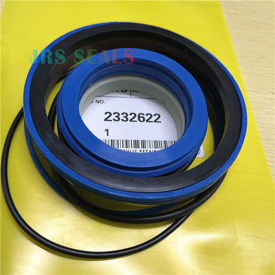 2332622 7X2826 233-2622 7X2826 Hidrolik Silindir Yükleyici Kaldırma Tift Direksiyon Conta Kiti PTFE