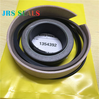 1354392 7X2675 135-4392 7X-2675 Tift Lift Direksiyon Hidrolik Silindir Yükleyici Conta Takımı NBR Siyah Oring