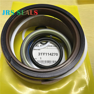31Y118245 31Y114270 31Y1-18245 31Y1-14270 Boom Arm Bucket Hydraulic Cylinder Excavator Seal Kit