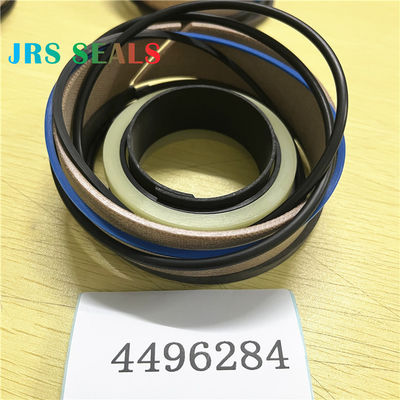 4496284 2711529  449-6284 271-1529 Hydraulic Cylinder Loader Lift Tift Steering Seal Kit