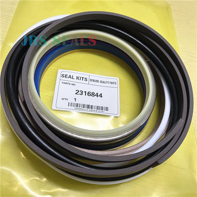 2316844 2580503 231-6844 258-0503  Boom Arm Bucket Hydraulic Cylinder Excavator Seal Kit