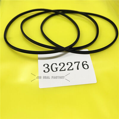 3G2276 3G-2276 Kaldırma Kaldırma Direksiyon Hidrolik Silindir Yükleyici NBR Siyah Mühür