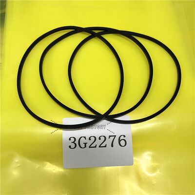 3G2276 3G-2276 Kaldırma Kaldırma Direksiyon Hidrolik Silindir Yükleyici NBR Siyah Mühür