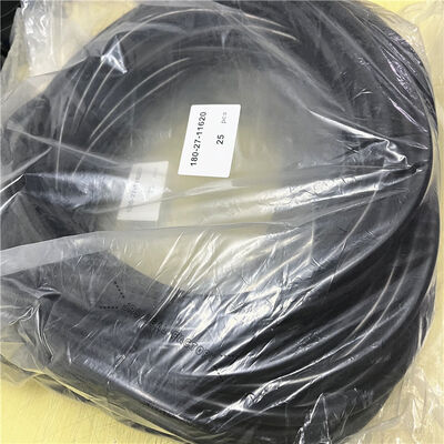 180-27-11620 1802711620 Kaldırma Tift Direksiyon Hidrolik Silindir Yükleyici NBR Siyah Oring Contası