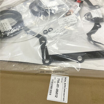 714-07-05012 7140705012 Hidrolik Silindir Conta Takımı Hidrolik Pompa Conta Takımı