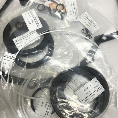 714-07-05012 7140705012 Hidrolik Silindir Conta Takımı Hidrolik Pompa Conta Takımı