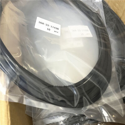 568-33-11430 568331430 NBR Siyah Oring Hidrolik Silindir Yükleyici Kiti