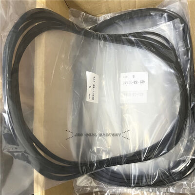 421-33-11440 4213311440 Hidrolik Silindir Yükleyici Conta Kiti için Kaldırma Tift Direksiyon Oringi