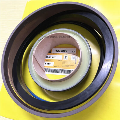 1279809 127-9809 Hidrolik Silindir Yükleyici Kaldırma Kaldırma Direksiyon Contası Kiti