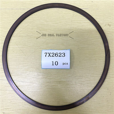 7X2623 7X-2623 Hidrolik Silindir Yükleyici Piston Segmanı Contası DEMİR