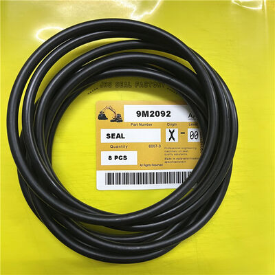 9M2092 2487177 9L5650 Hidrolik Silindir Yükleyici Kaldırma Tift Direksiyon Oring Contası