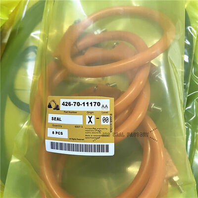 426-70-11170 4267011170 Hidrolik Ekskavatör Yükleyici Kiti için Kova Halkası