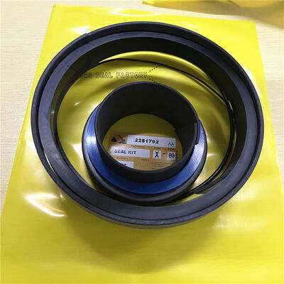 2281792 228-1792 Hidrolik Silindir Yükleyici Kaldırma Kaldırma Direksiyon Contası Kiti